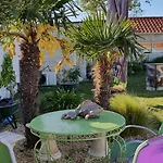 Maison Piscine Clos ,wifi, Pas De Chien , 2 Pres De La Holiday home *