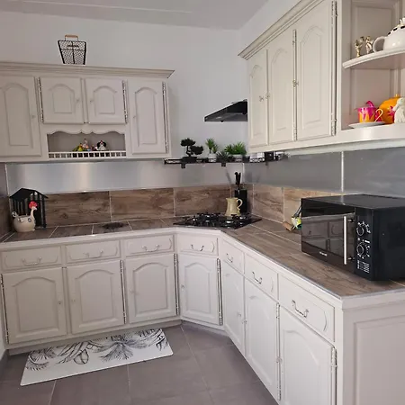 度假居 Maison Piscine Clos ,wifi, Pas De Chien , 2 Pres De La