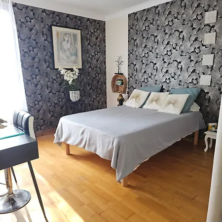 Maison 2 Piscine Wifi Pres De La Pas D Animaux