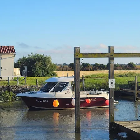 Maison Piscine Clos ,wifi, Pas De Chien , 2 Pres De La Feriehus
