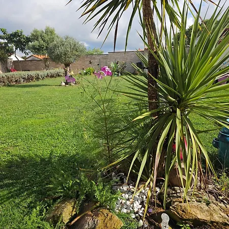 Maison Piscine Clos ,wifi, 2 Près De La Villeneuve-en-Retz