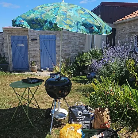 Maison Piscine Clos ,wifi, Pas De Chien , 2 Pres De La *