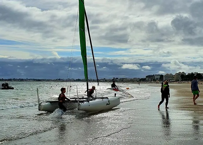 Maison Piscine Clos ,wifi, Pas De Chien , 2 Pres De La Casa de Férias