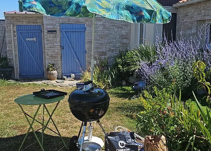 Maison Piscine Clos ,wifi, Pas De Chien , 2 Pres De La *